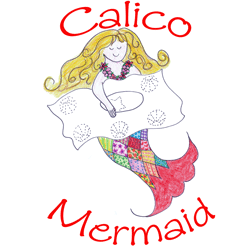 Calico Mermaid