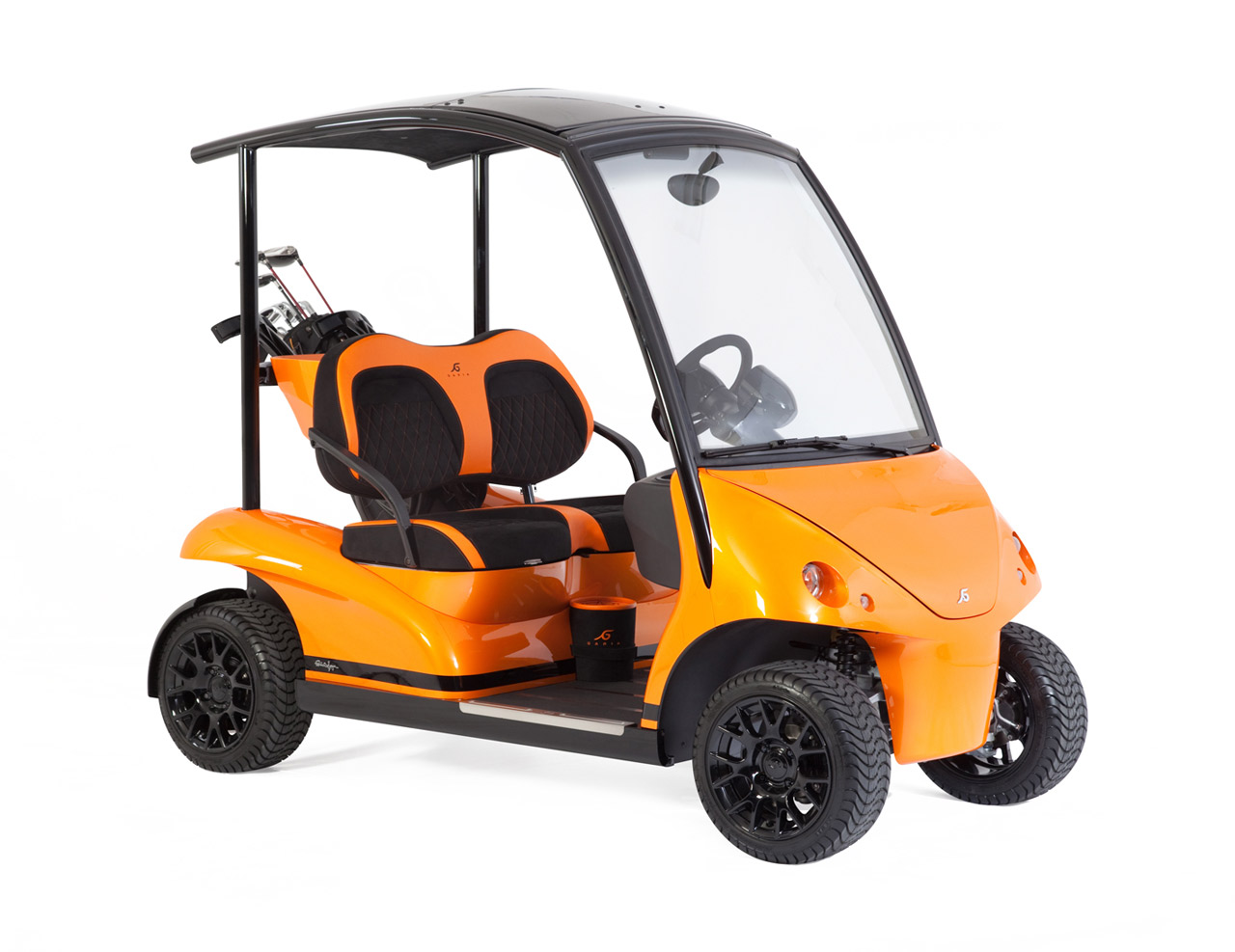 Aldo Strada's Blog World Most Expensive Golf Cart