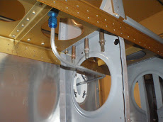 Pitot tube plumbing