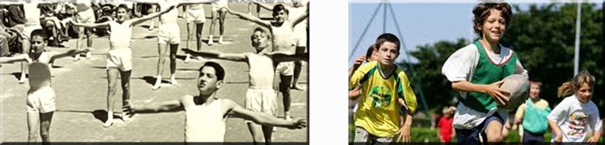 Educación Física 3.0 