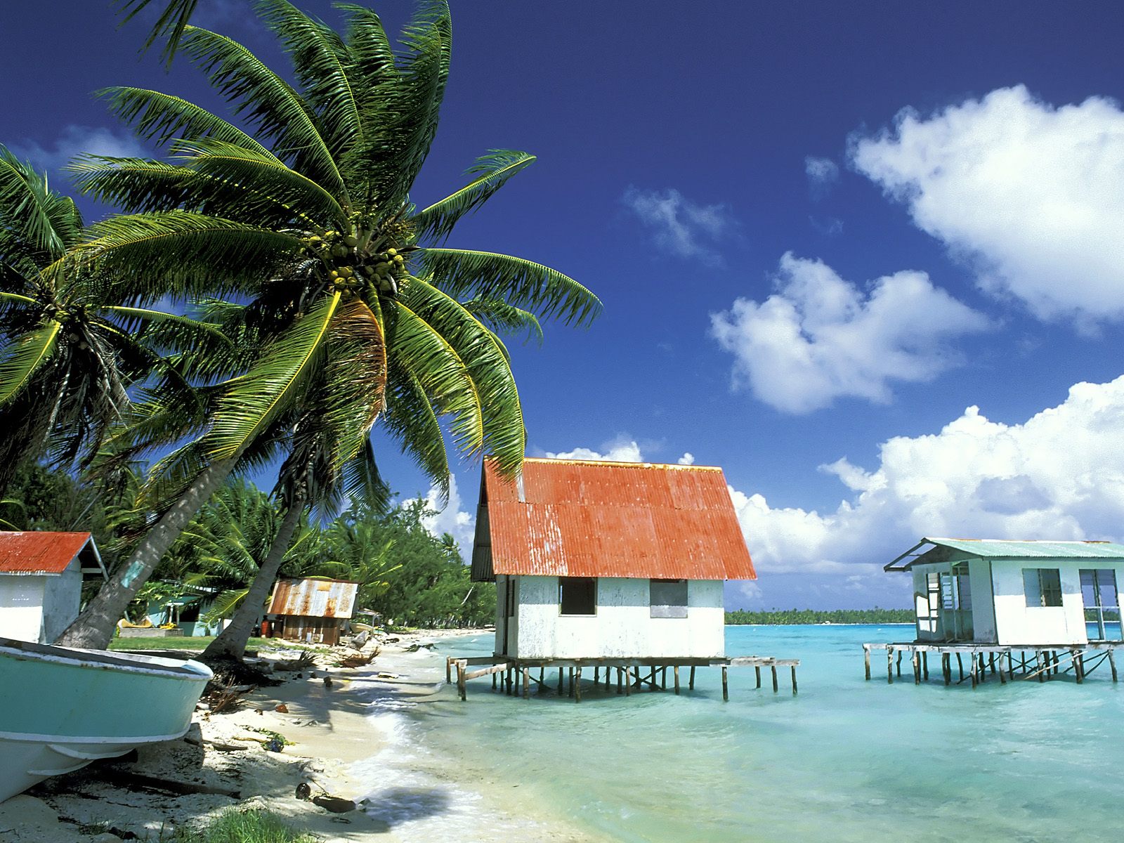 Desktop Wallpaper Beach