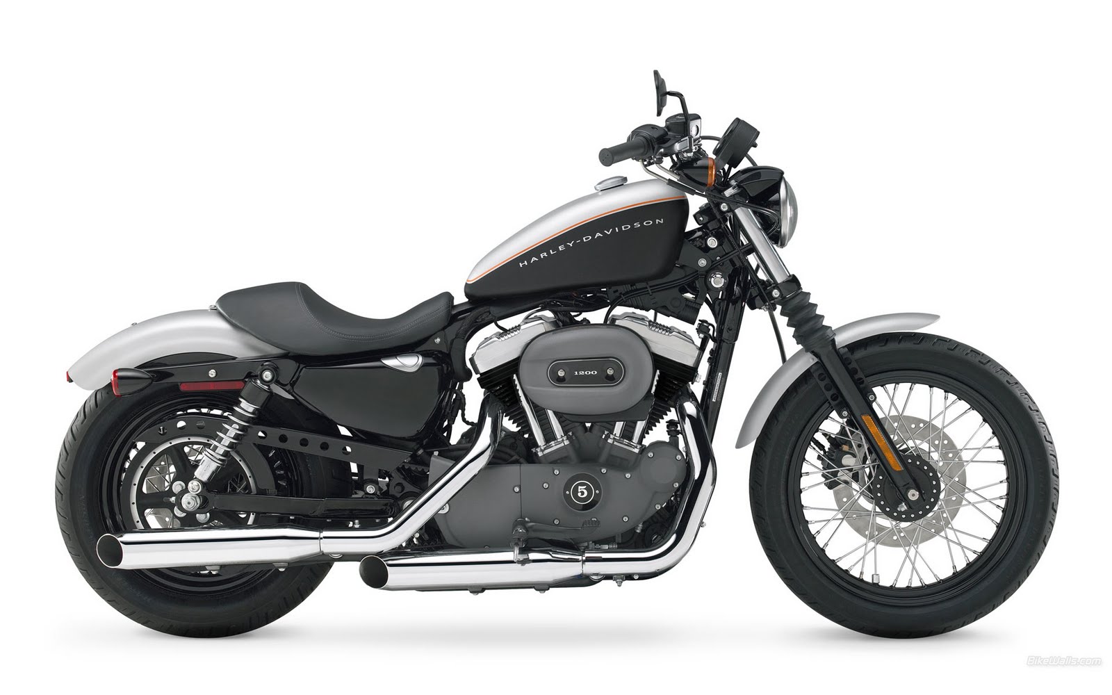 Harley-Davidson Sportster 1200 Nightster