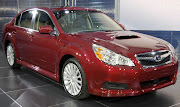 Subaru Legacy 2010