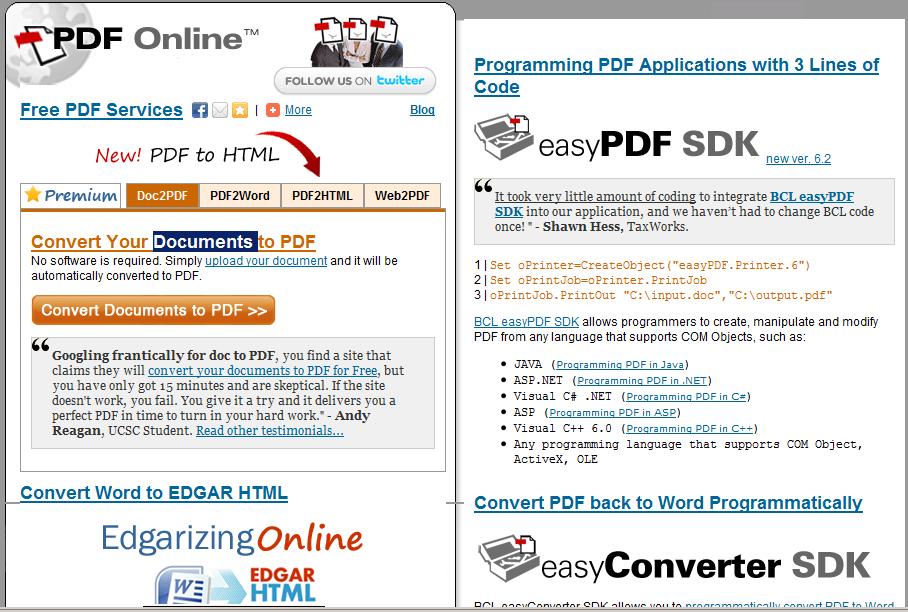 V Hutabalian Convert Word 2 PDF With PDF Online