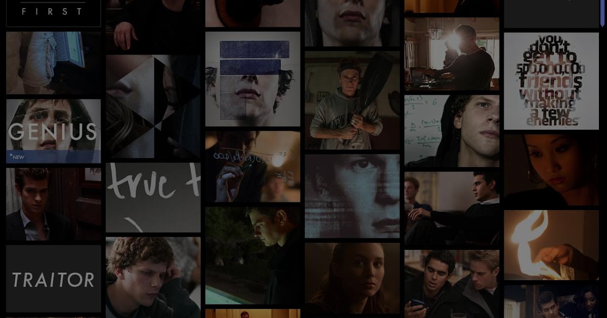 Resenha de Filmes A REDE SOCIAL