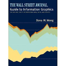 Livro - The Wall Street Journal Guide to Information Graphics