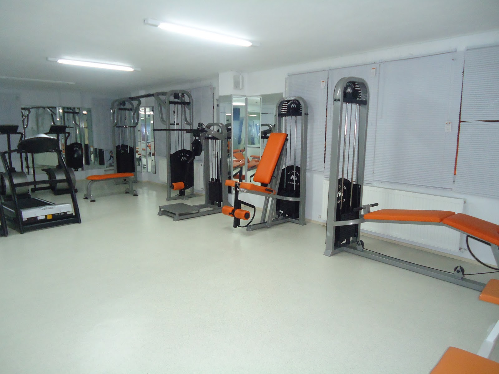 Master Gym Fitness