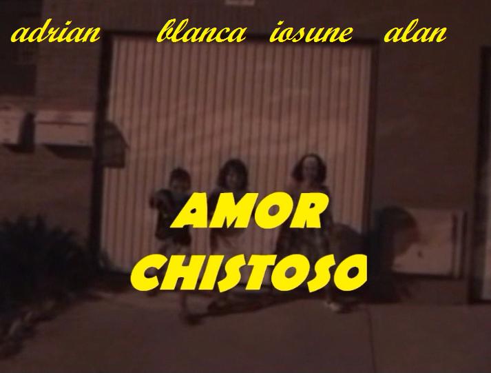amor chistoso!