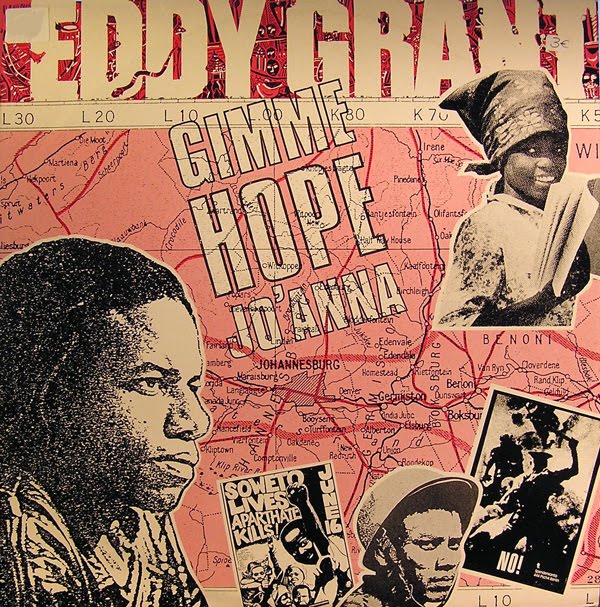 RETRO DISCO HI-NRG: Eddy Grant - Gimme Hope Jo'Anna (12'' Maxi) 1988 ...