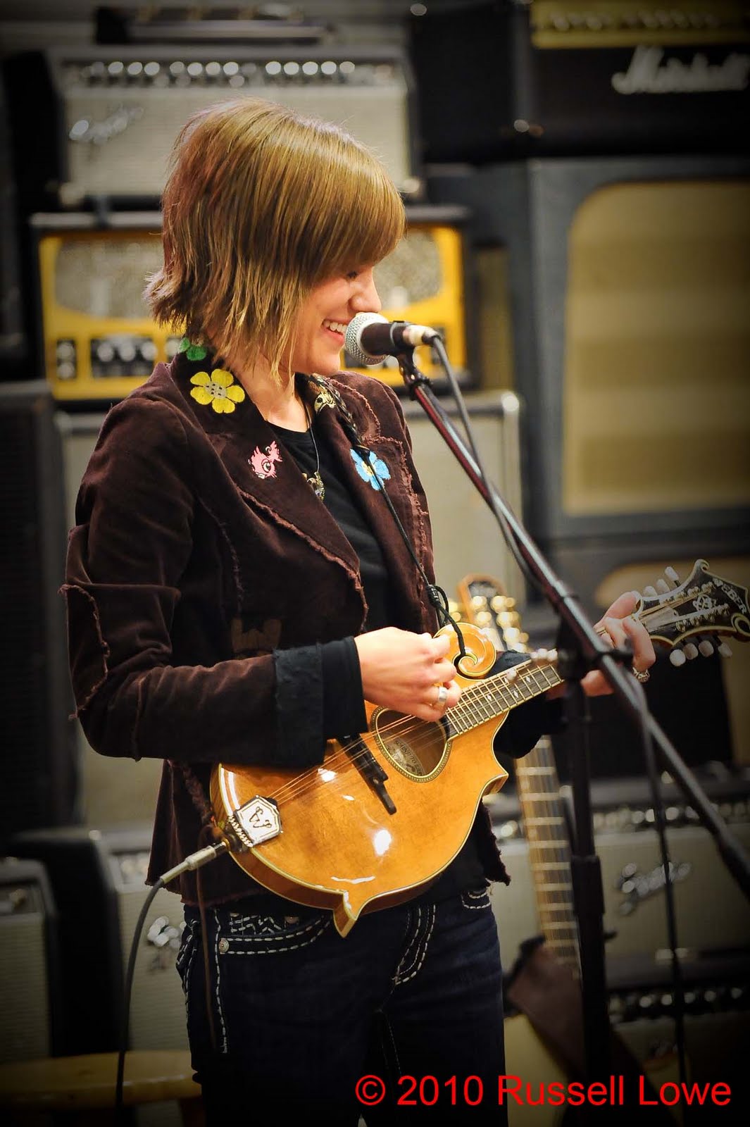 "The Way I See It" Doyle Dykes / Haley Dykes at Guitar Works