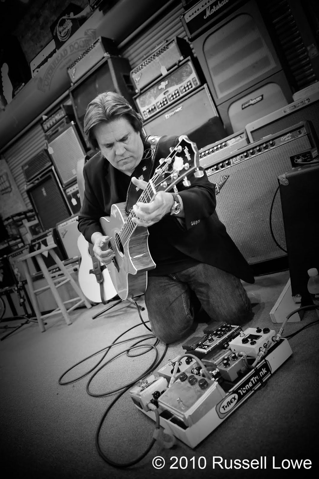 "The Way I See It" Doyle Dykes / Haley Dykes at Guitar Works