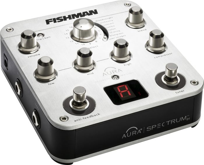 "The Way I See It": Fishman Aura Spectrum DI