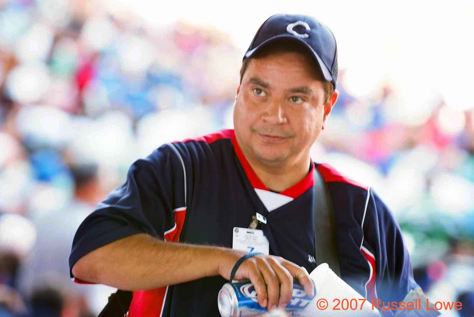 The Way I See It Undercover Boss Season Two Episode 7 Chicago Cubs Rocco Caputo