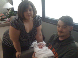 David & Elise (my brother) with Ethan