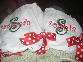 Aren't these panties adorable?? Courtesy of Aunt Lisa