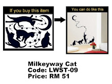 Milkeyway Cat (LWST-09)