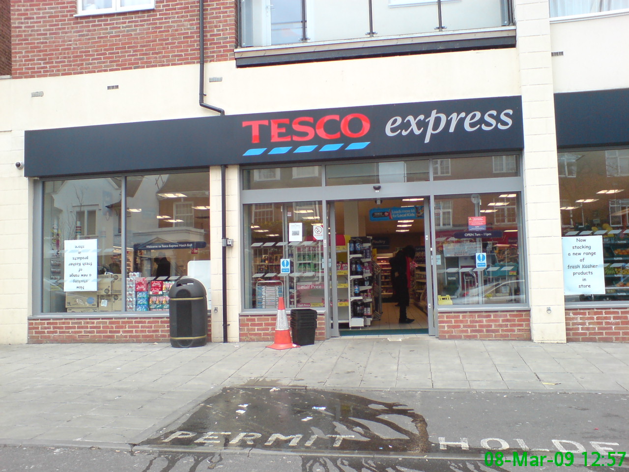 AngelaLansburyAuthorDiary Supermarket Feedback