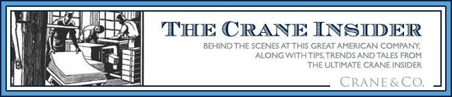 The Crane Insider