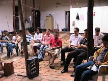 TALLER ENCUENTRO DE MEDIOS COMUNITARIOS, LIBRES Y ALTERNATIVOS EN EL COBRE