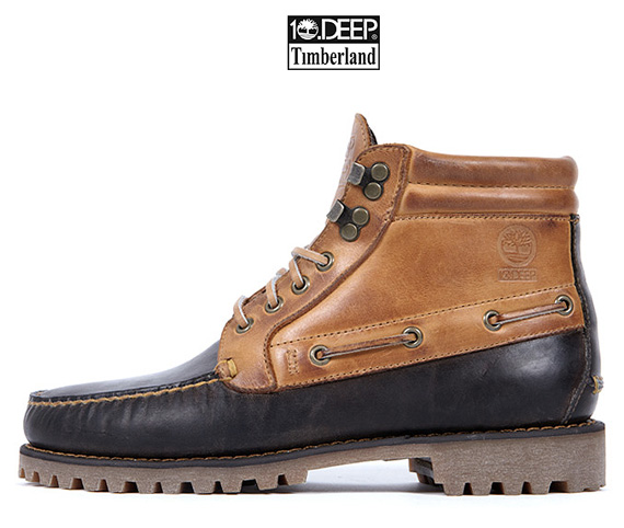 We're Going Places You've Never Dreamed About: 10.DEEP x Timberland ...