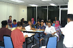 Persidangan Tahunan UMNO Cawangan Bangi 3