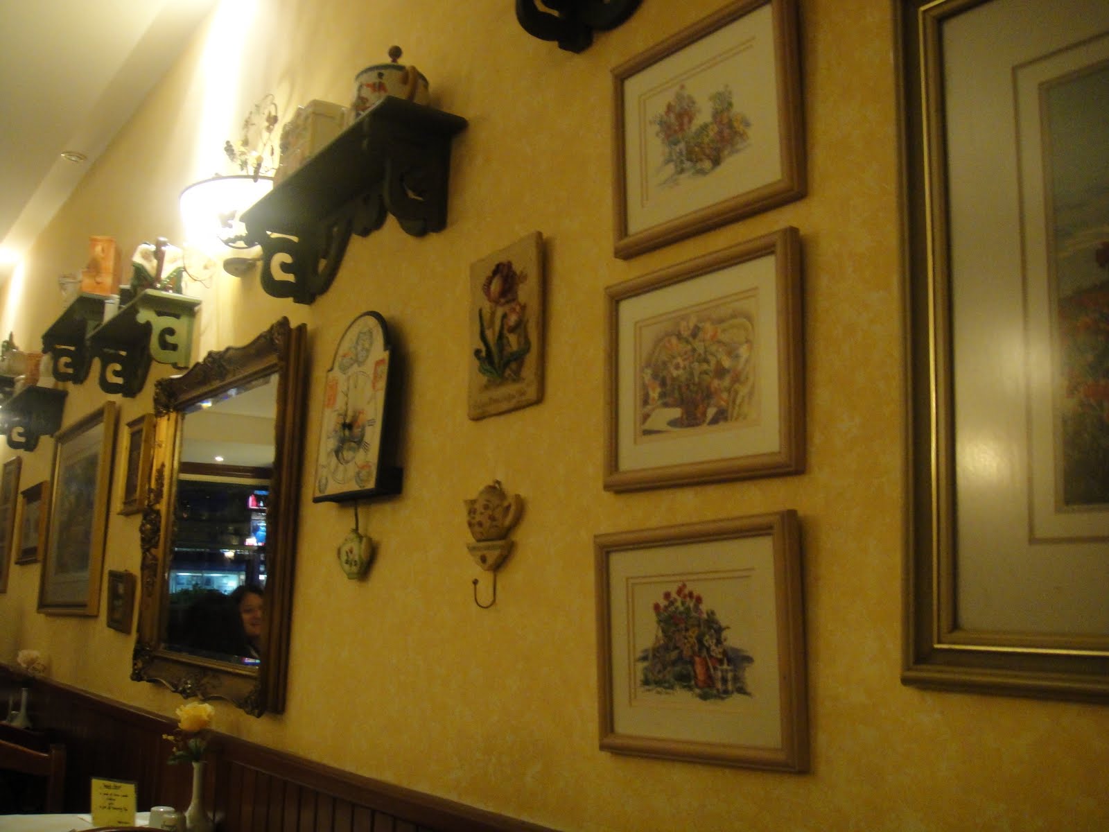 Joce Way, Joce Place The Teapot Cafe SS2