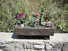 jardinera rustica