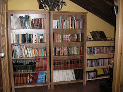 bibliotca en el atico