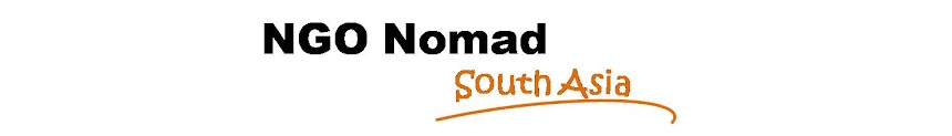 NGO Nomad - South Asia