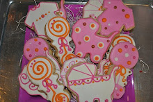 Baby Shower Cookie Favors