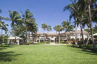 house shaquille miami neal