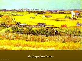 Van Gogh de la mano  de Jorge Luis Borges