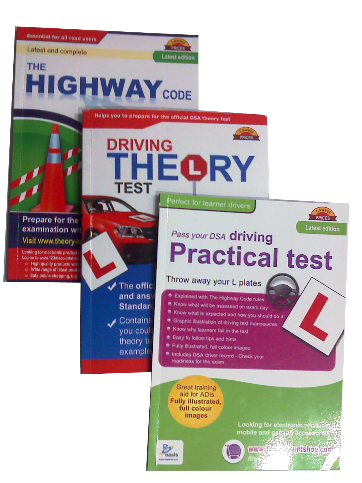 book driving education course