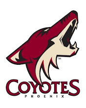 THE PHOENIX COYOTES