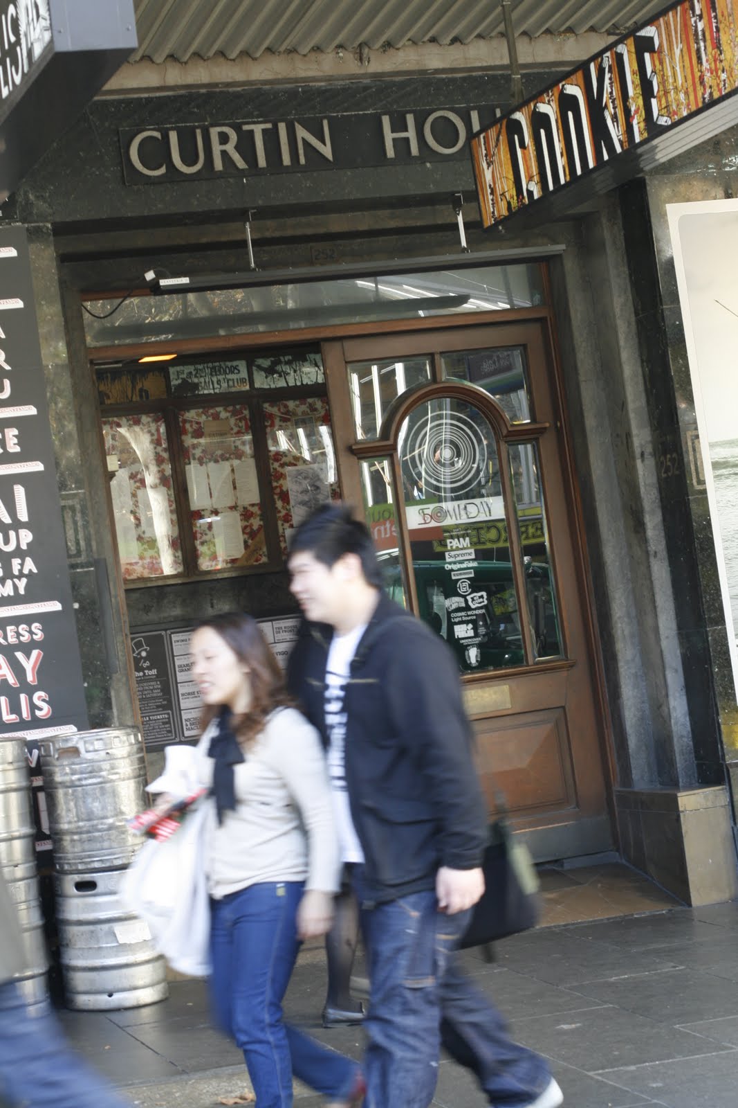 Cookie, Melbourne CBD by Snooze Eat and Be Merry Crew