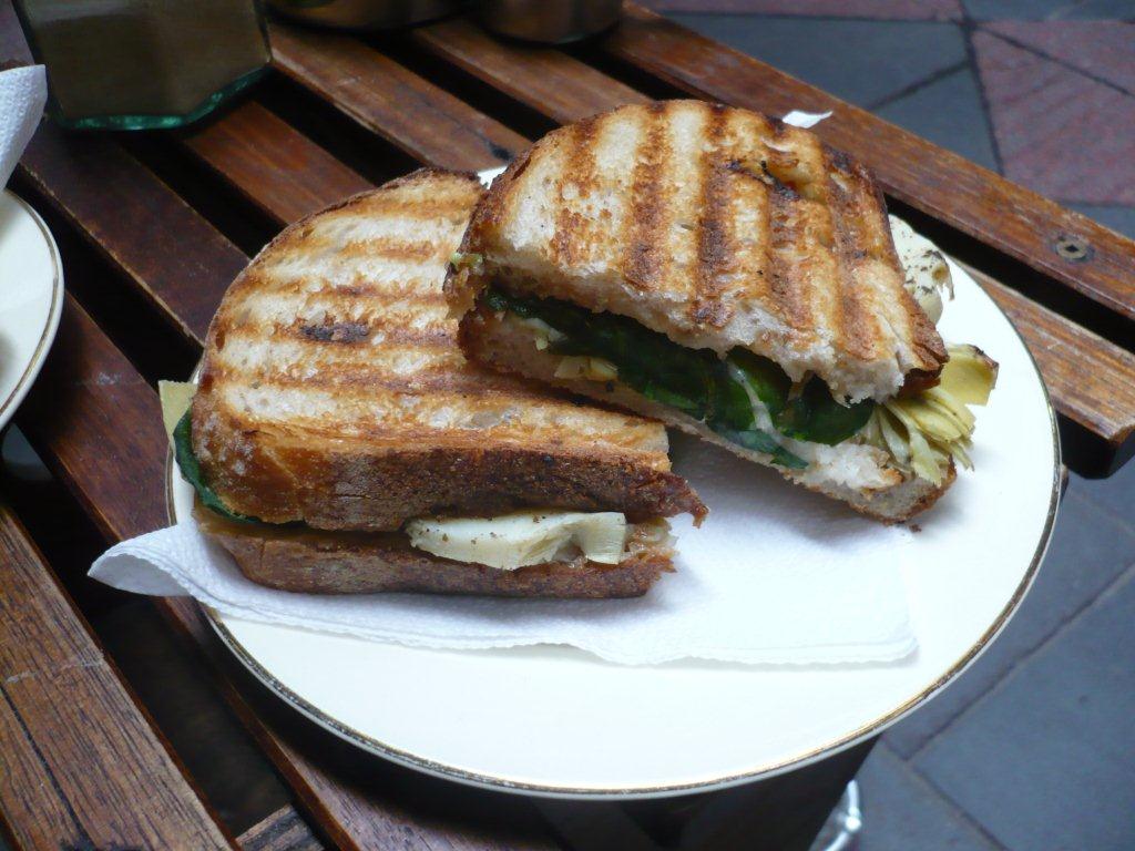 Switchboard Cafe, Melbourne CBD by Snooze Eat and Be Merry Crew