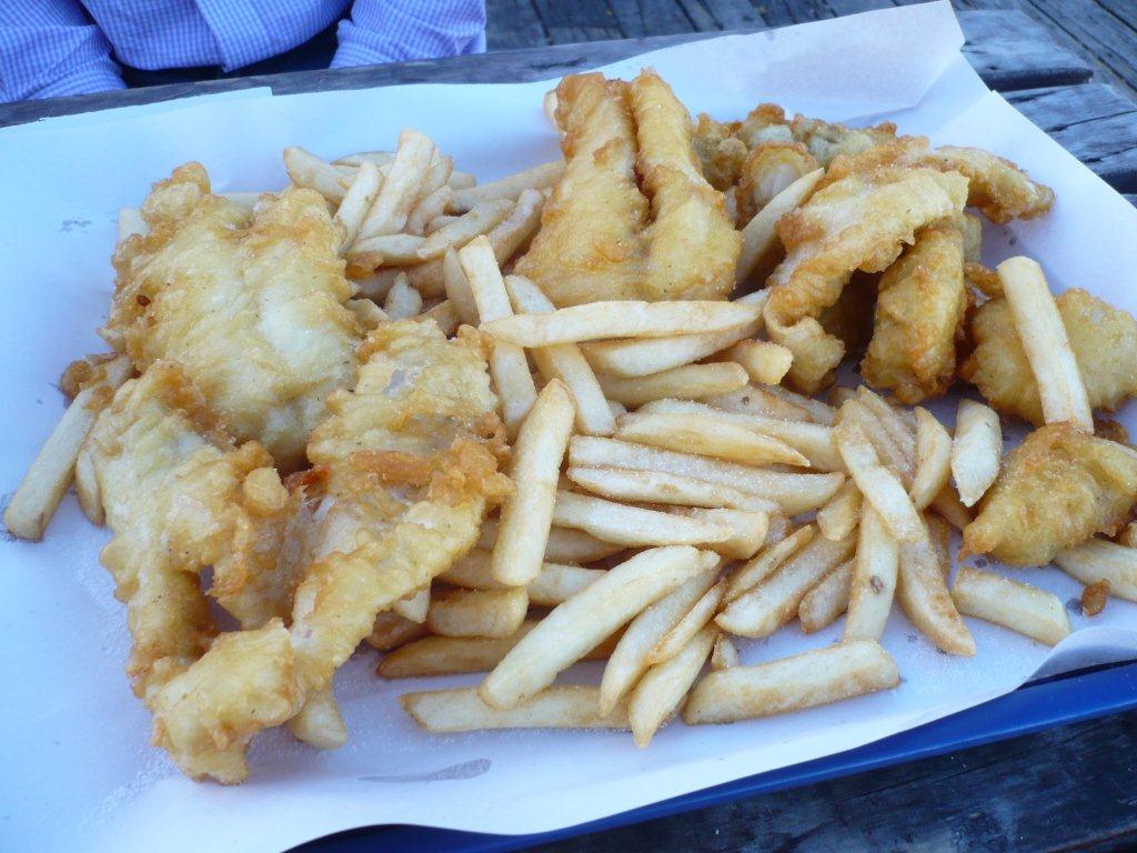 Fresh Fish Market, Tauranga (NZ) by Big Fil Eat and Be Merry Crew