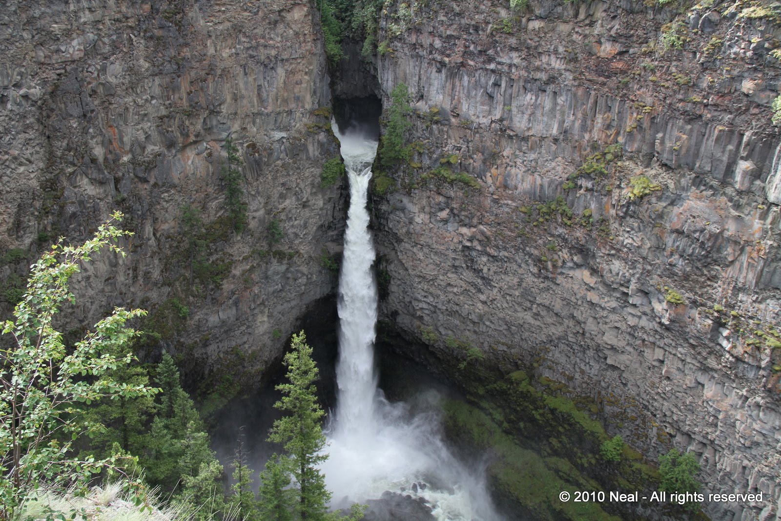 ...Photographic Memories Wells Gray Provincial Park