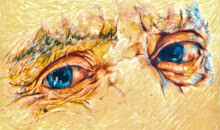 Mir Ghulam Rasool Nazki..