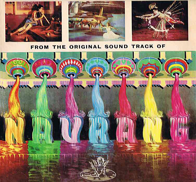 My Music Movies and Mutterings: MUSIC #52: NAVRANG 1959 (HINDI OST)