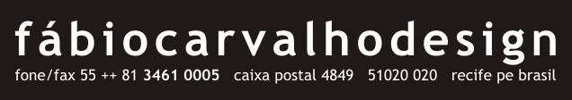 fábio carvalho design