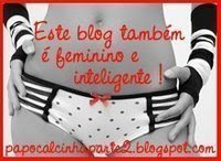 Premio Este Blog Tambem é Feminino e Inteligente