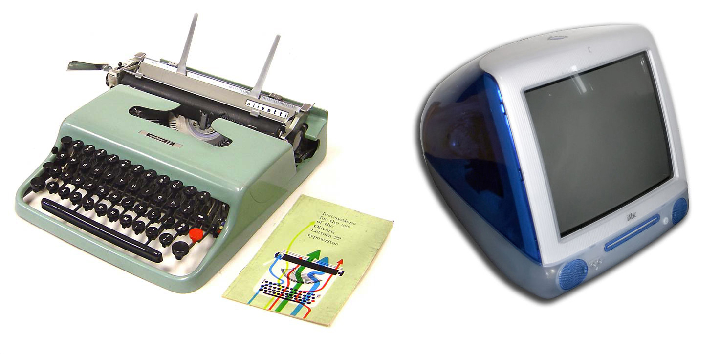 The Hooked Nose: Revolution on a Keyboard