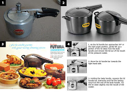 cooker pressure hawkins futura fascination 2009 cookers ubiquitous aluminium