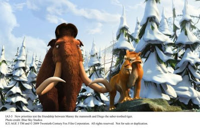 FILM ACTORS:::::: Ice Age: Dawn of the Dinosaurs (Ice Age 3) - Movie Wallpapers & Photo Gallery:::::