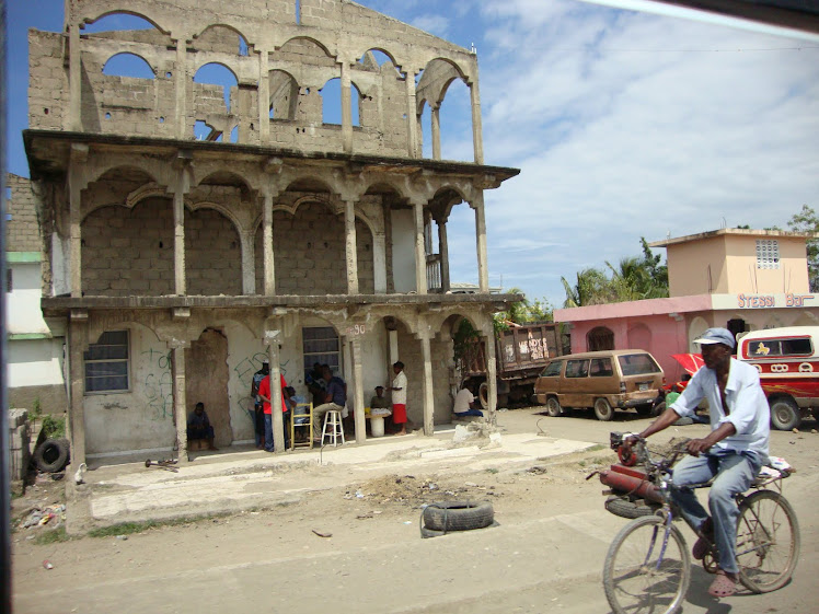 Haiti current living conditions in Haiti
