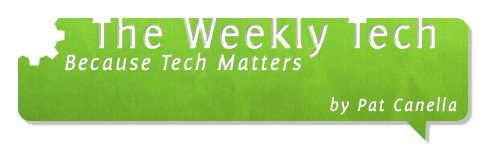 The Weekly Tech