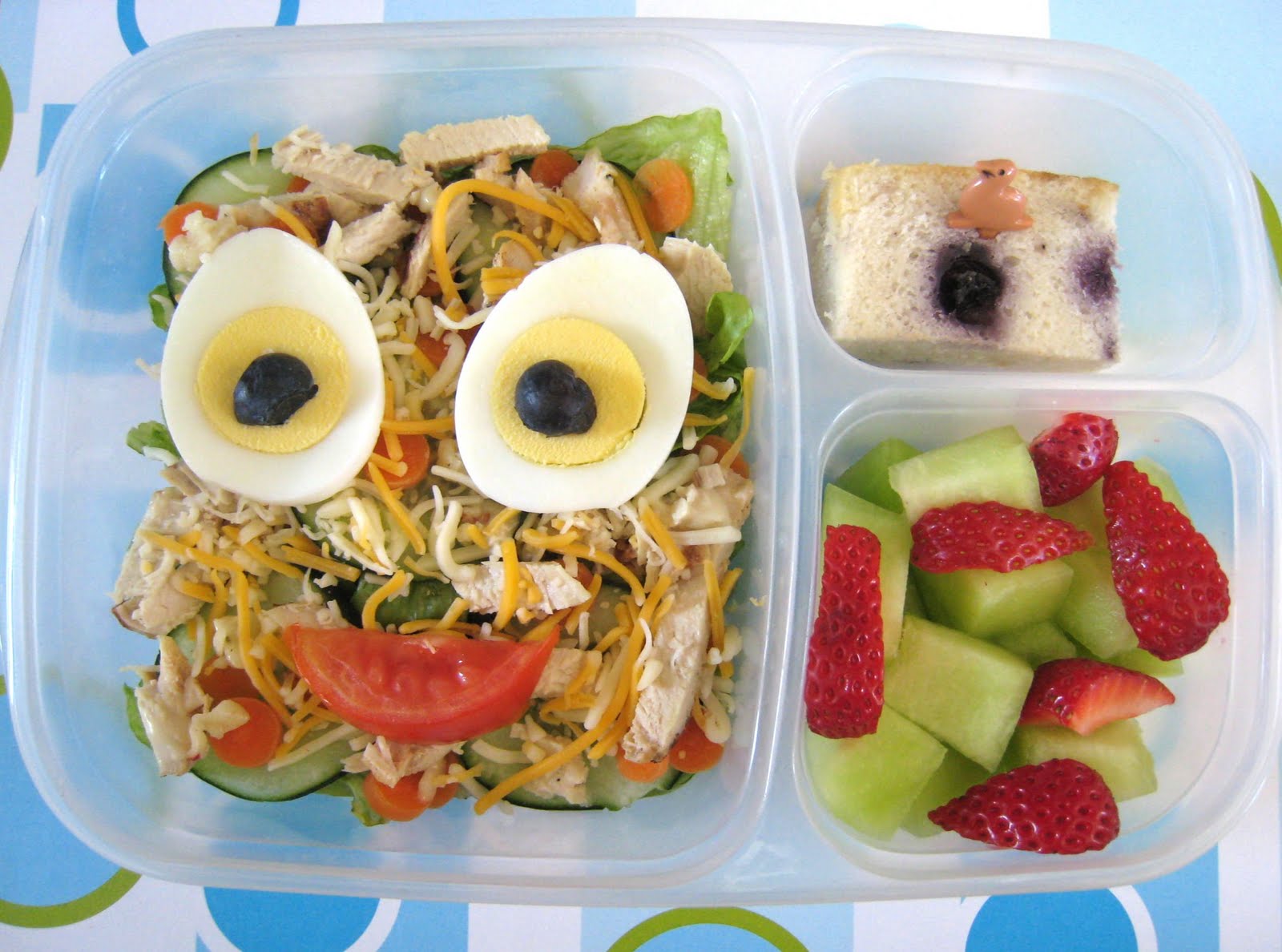 18 Easy Bento Box School Lunch Ideas for Toddlers - Faith Matini