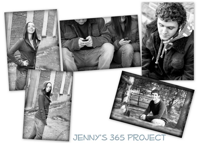 Jenny's 365 Project