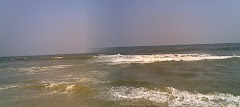 Chennai beach.....